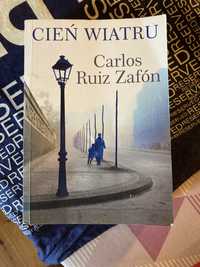 Carlos Ruiz Zafon Cień Wiatru