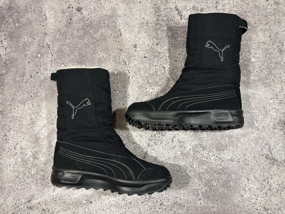 Puma Kinderstiefel Acima Gore Tex 39 розмір