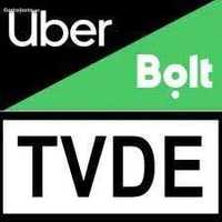 Empresa de TVDE/UBER/BOLT