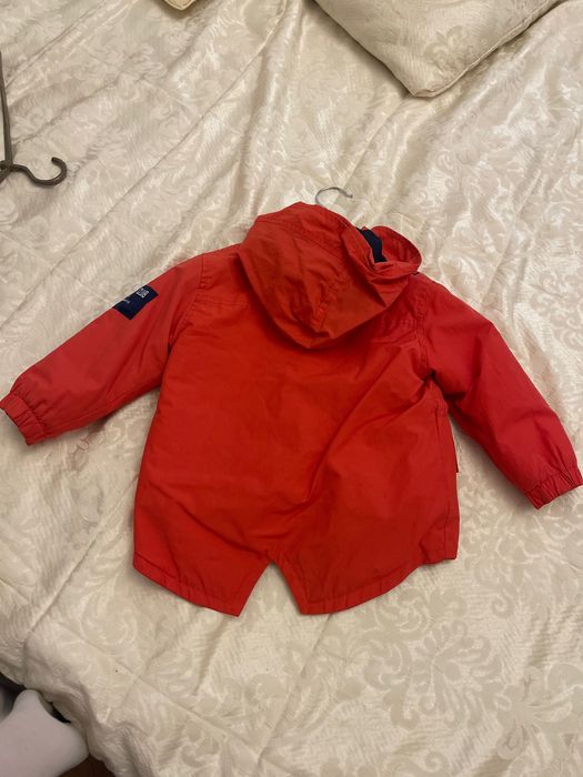 Дитячі куртки зара