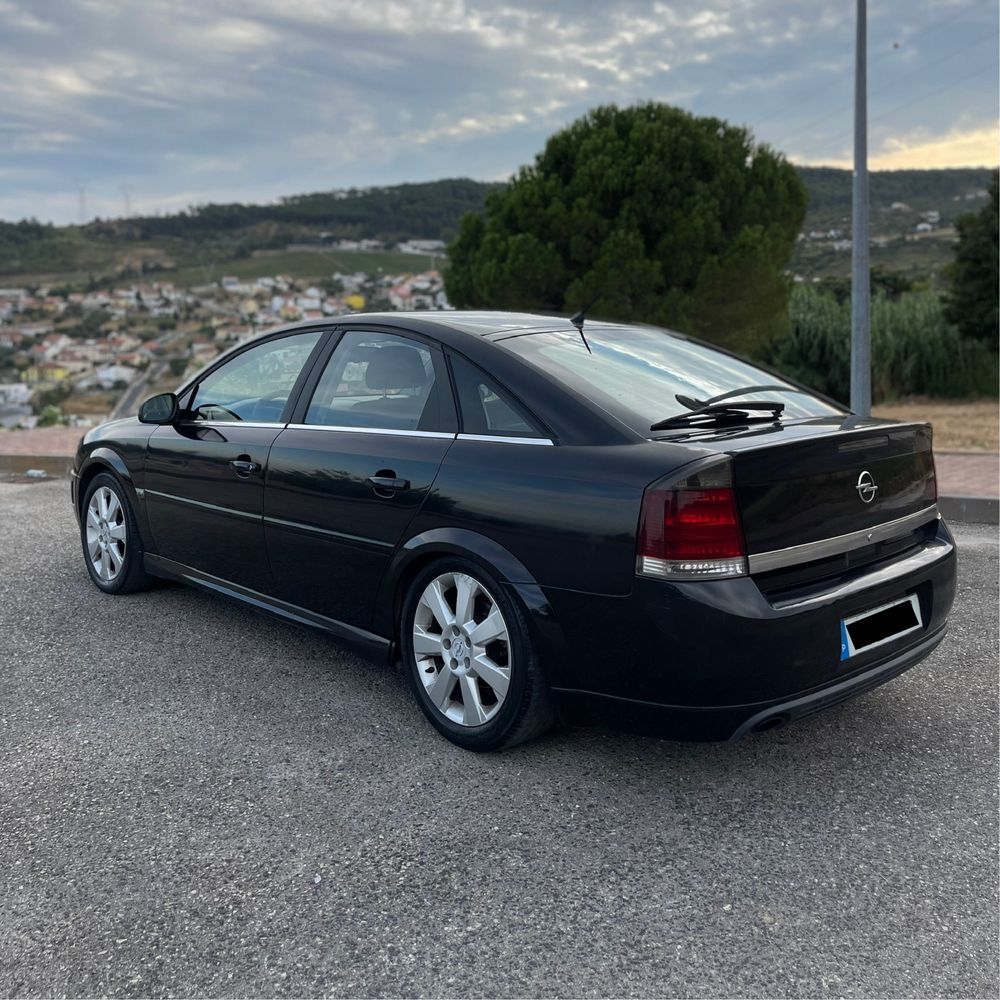 Opel Vectra GTS