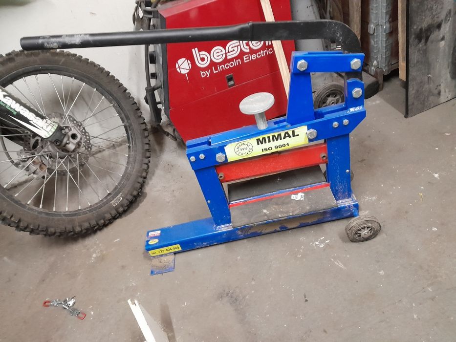 Gilotyna do cięcia kostki brukowej MIMAL