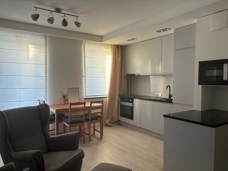 Mieszkanie 3-pokojowe z dużym ogródkiem, dobrze skomunikowane