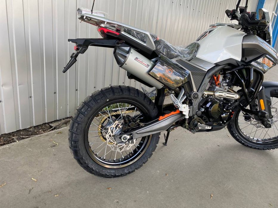 Мотоцикл Tekken Discovery 300|Новинка 2025|тейкен діскавері|доставка