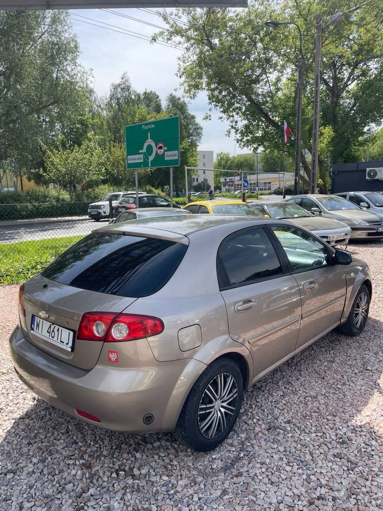 Na Sprzedaż Chevrolet Lacetti 1.6 LPG Oszczędny/Wygodny/Zamiana/Raty