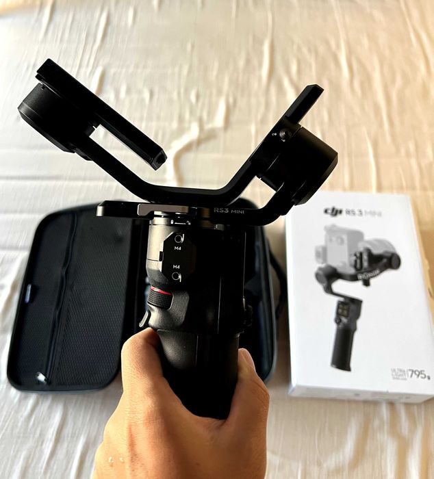 DJI RS3 mini Gimbal de vídeo