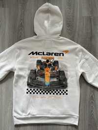 Bluza z kapturem McLaren x Hollister Lando Norris