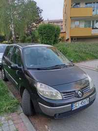 Sprzedam Renault Scenic II 1.9 dCi 2005r