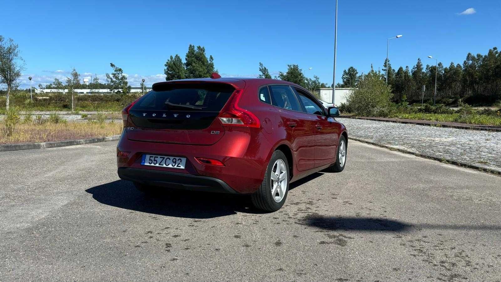 Volvo V40 D2 1.6 Momentum 2014