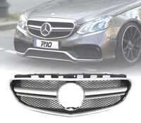 CALANDRE PARA MERCEDES W212 14- LOOK AMG CROMADO