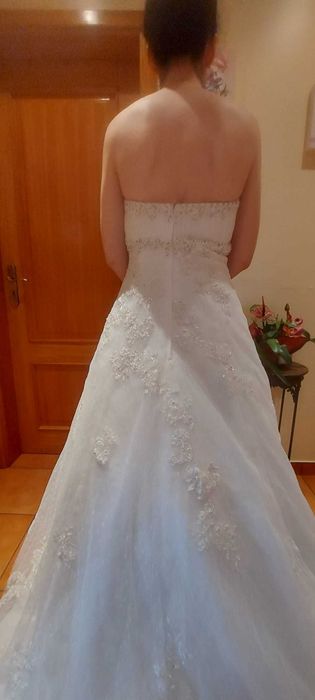 Vestido de noiva