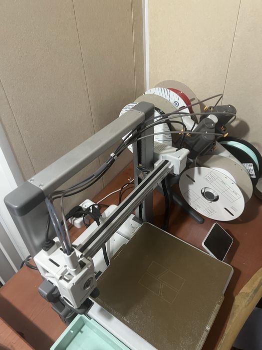 Продам BambuLab A1 Combo