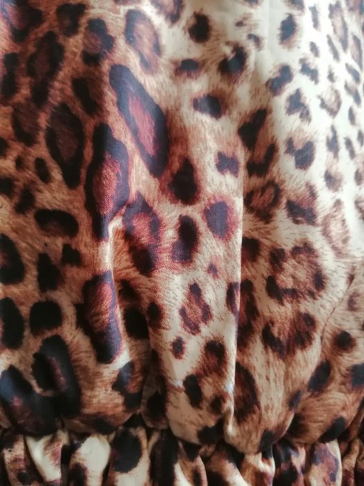 Kispo padrão tigresa tamanho M