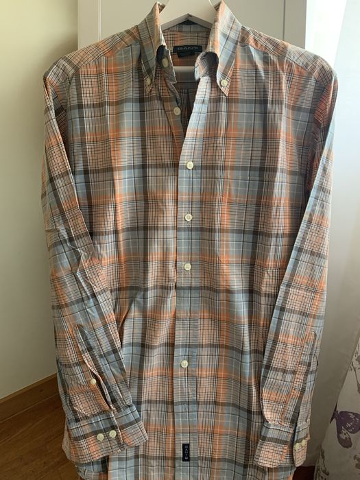 Camisa Gant- Original