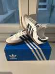 Promocje！！ adidas Samba OG Cloud White Core Black 40 EU