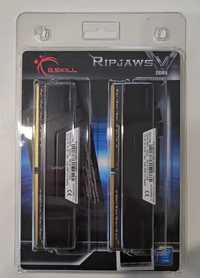 Nowy zestaw pamieci RAM DDR4 32GB 2x16Gb G.Skill Ripjaws V 3600mhz