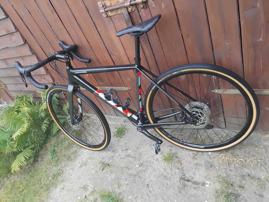 Cannondale caadx 105