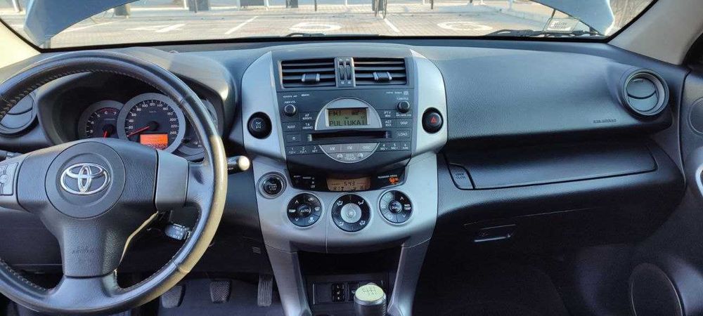 Разборка Toyota RAV 4 Тойота рав 4 Розборка Запчастини Шрот Деталі