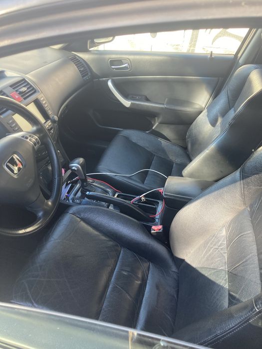 Honda Accord 7 универсал