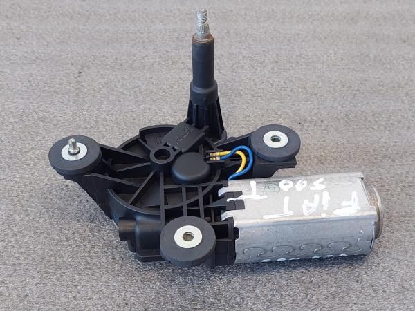 Motor limpa vidros frente FIAT 500 (312_)