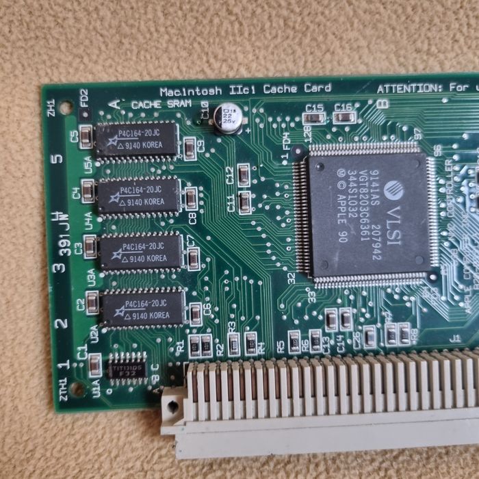 Apple Cach Card 820 - 0351-a