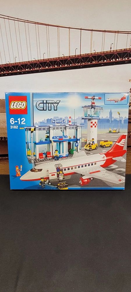 Lego City 60282/7939/3182/7637/60051/60104/60026/7633! New!