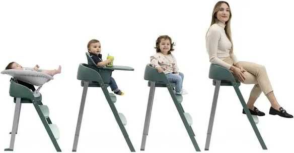 Cadeira refeição evolutiva Chicco