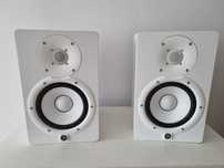Monitory yamaha hs 7 białe