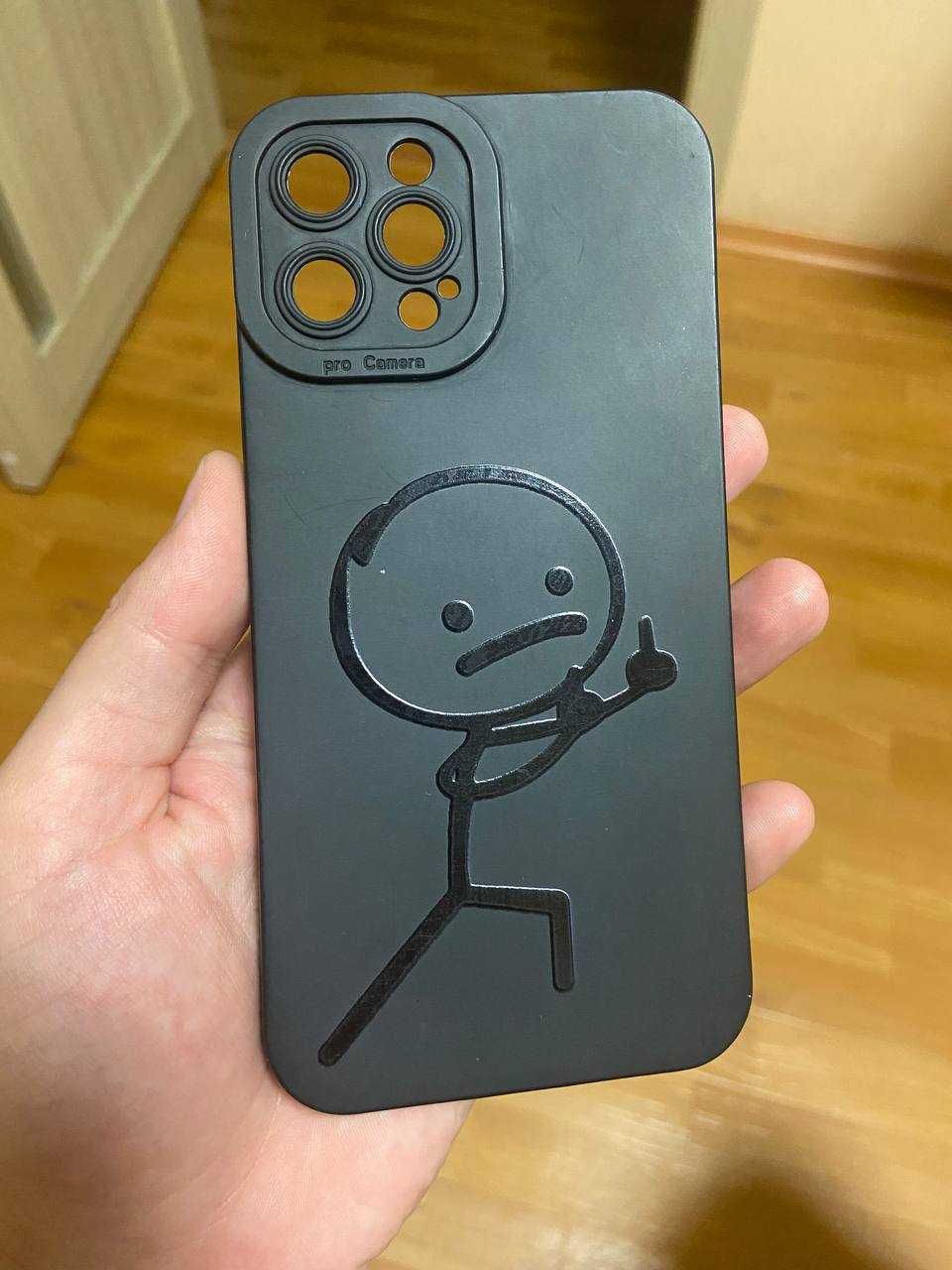 чохол на iphone 12 pro max