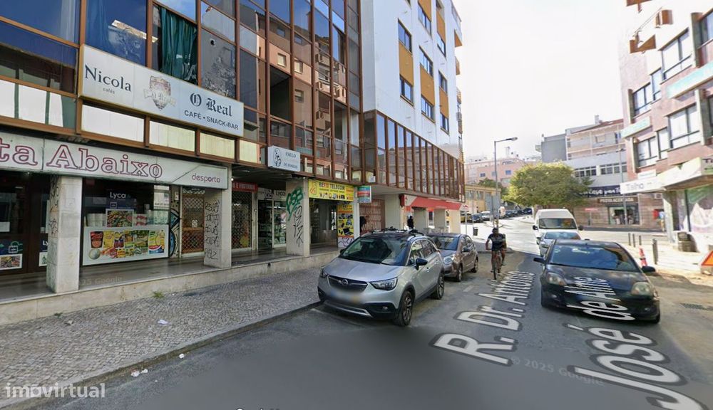 Excelente Espaço para Escritório numa zona muito central de Almada