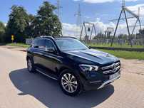 Mercedes-Benz GLE GLE W167 350 4MATIC 2.0 258hp