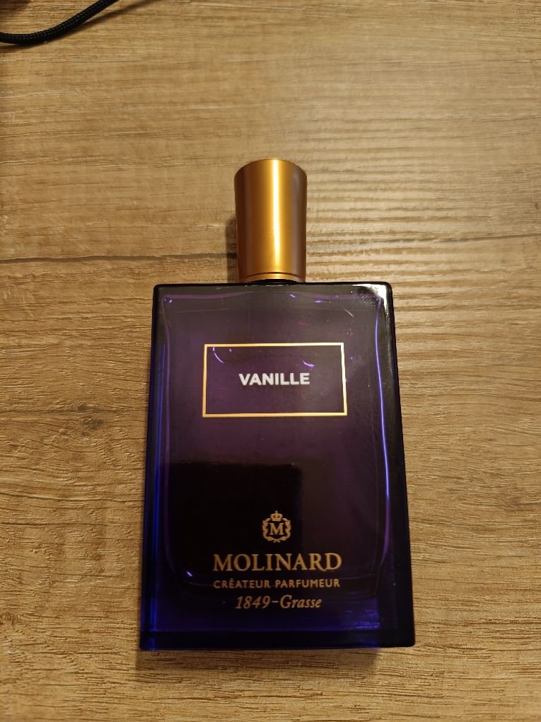 Perfumy Molinard Vanille