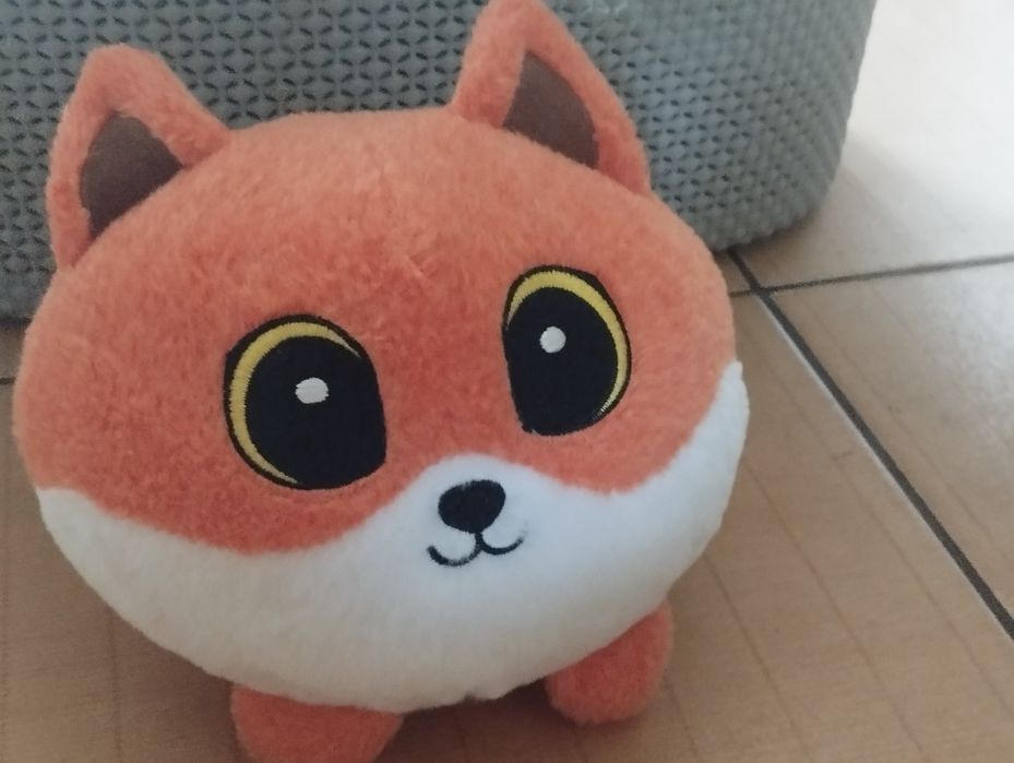 Lis lucek gang słodziaków 2018