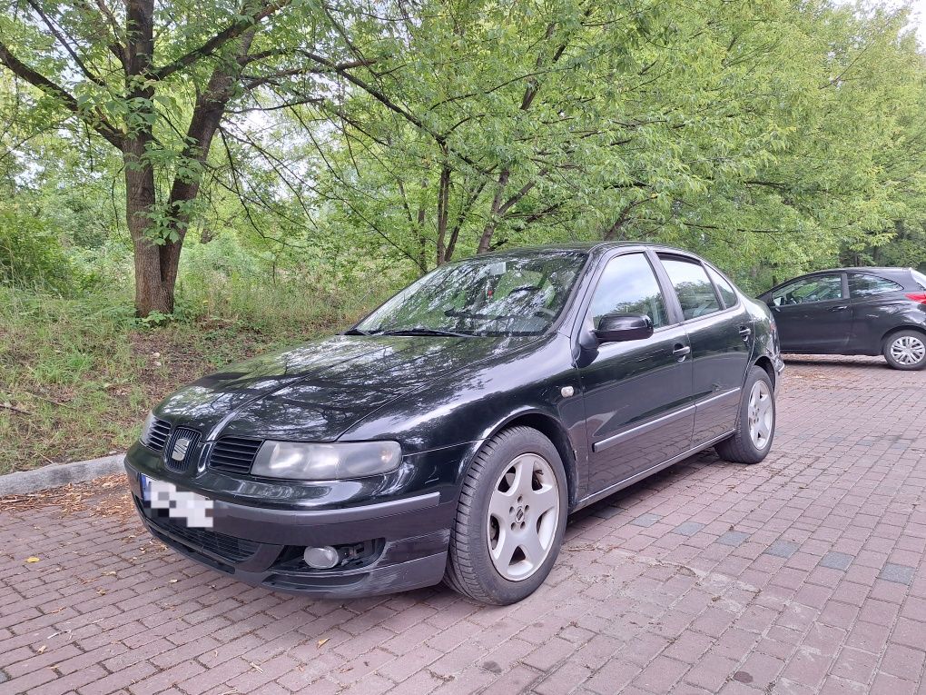 Seat Toledo II 1,9 TDI 110 km Zwykła pompa