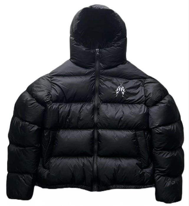 Пуховик Setfol, setfol down jacket, зимова куртка