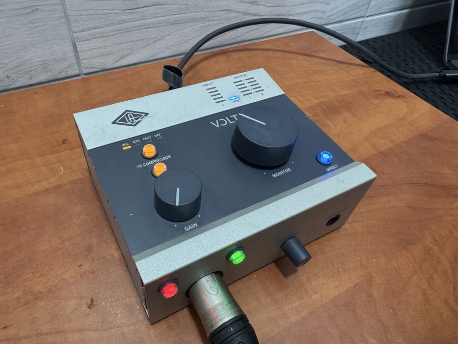 Uad volt 1 76 okazja najtaniej wszystko dziala universal audio