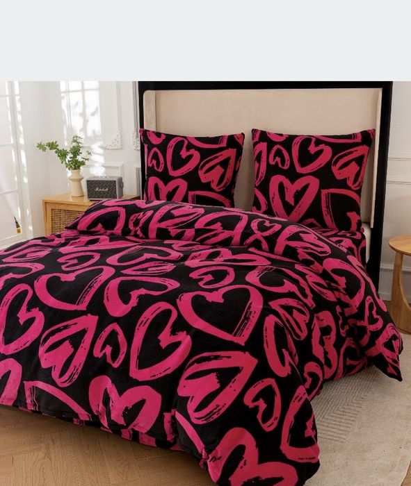 Komplet pościeli polarowej MIŚ 160x200 SHY-3181 Cotton World