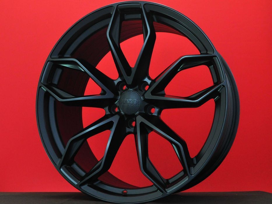 Nowe felgi Haxer R21 5x120 BMW M3 5 M5 F10 F11 6 F06 F12 13
