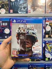 Call Of Duty Black Ops Cold War, Ps4, Ps5, igame