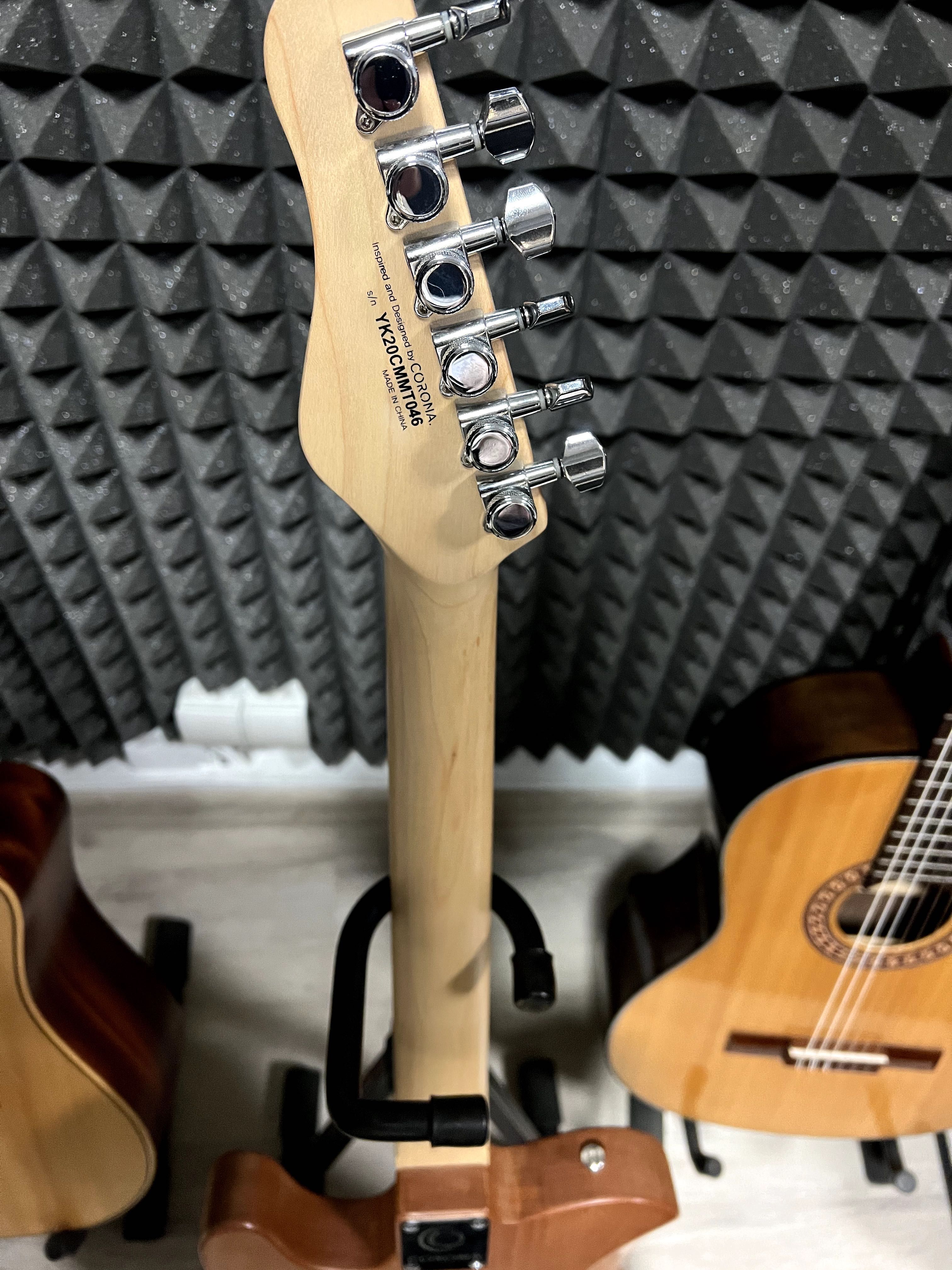 Gitara elektryczna CORONA Modern T