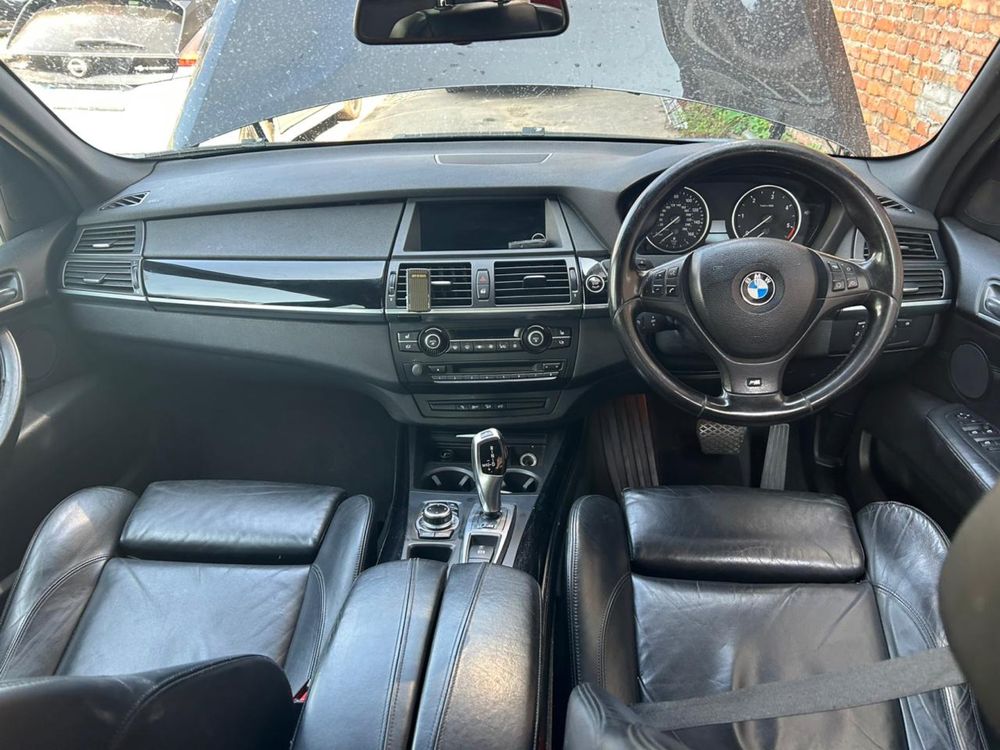 Акпп BMW Е70 X5 8hp-70 коробка передач БМВ N57 разборка запчасти шрот