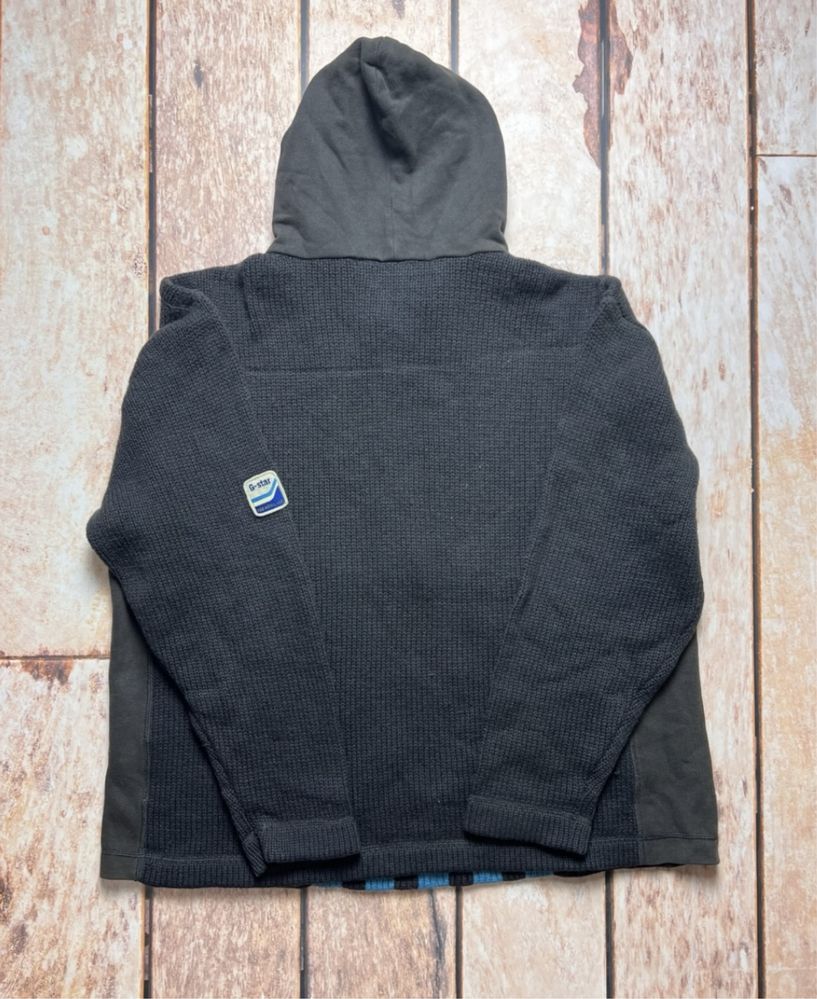 G-Star  Welniany sweter