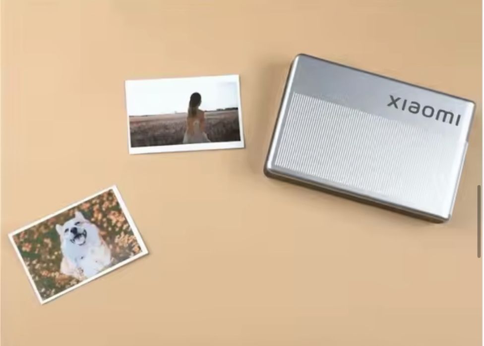 Xiaomi Photo Printer