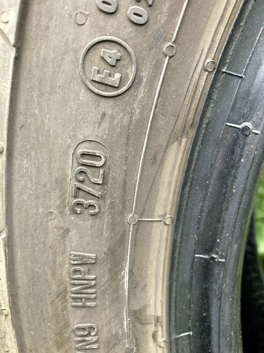 Opony letnie Continental 225/75 r16C vancontact ( 2020 r )