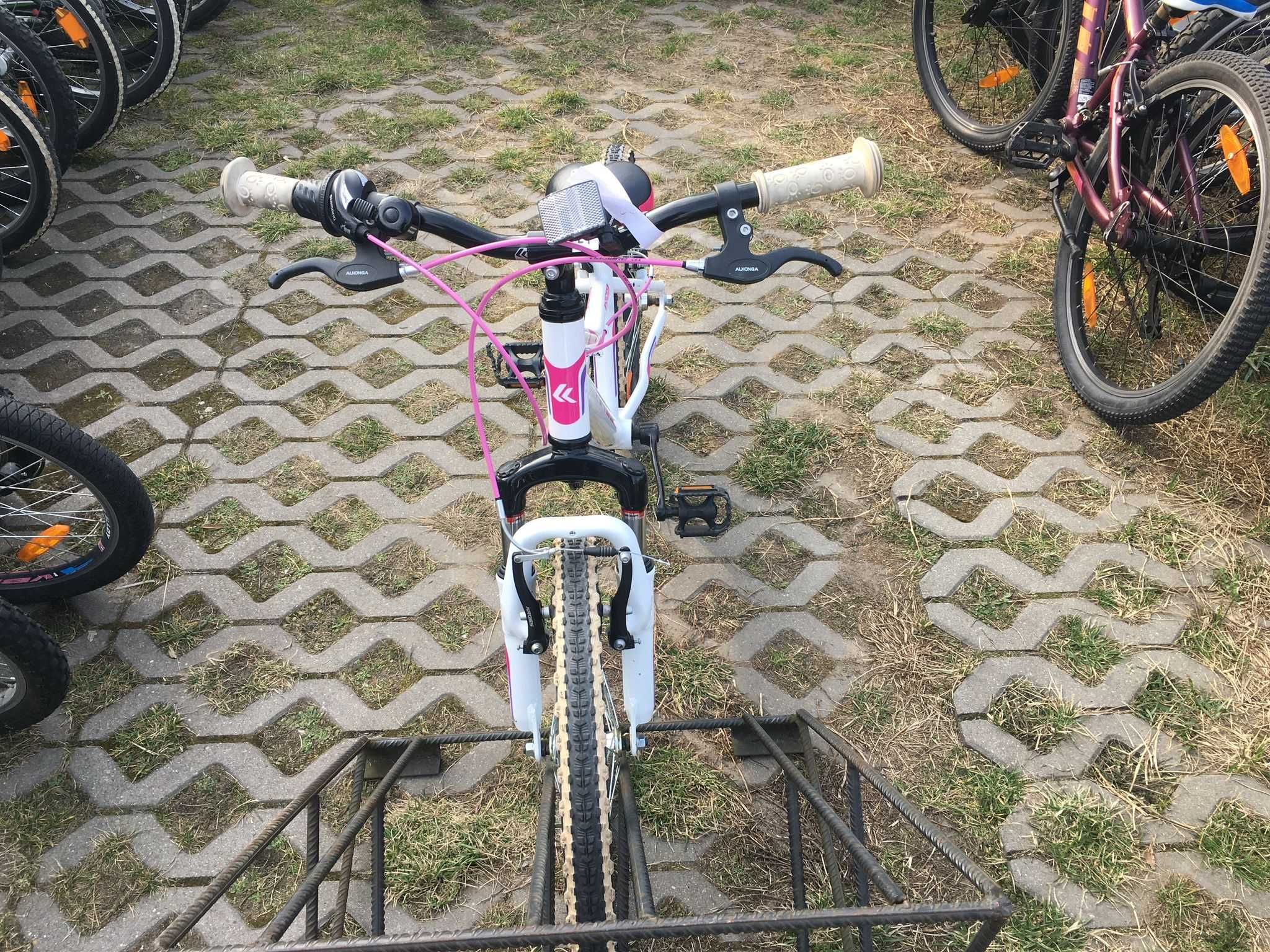 Kross Lea mini 20 cali róż