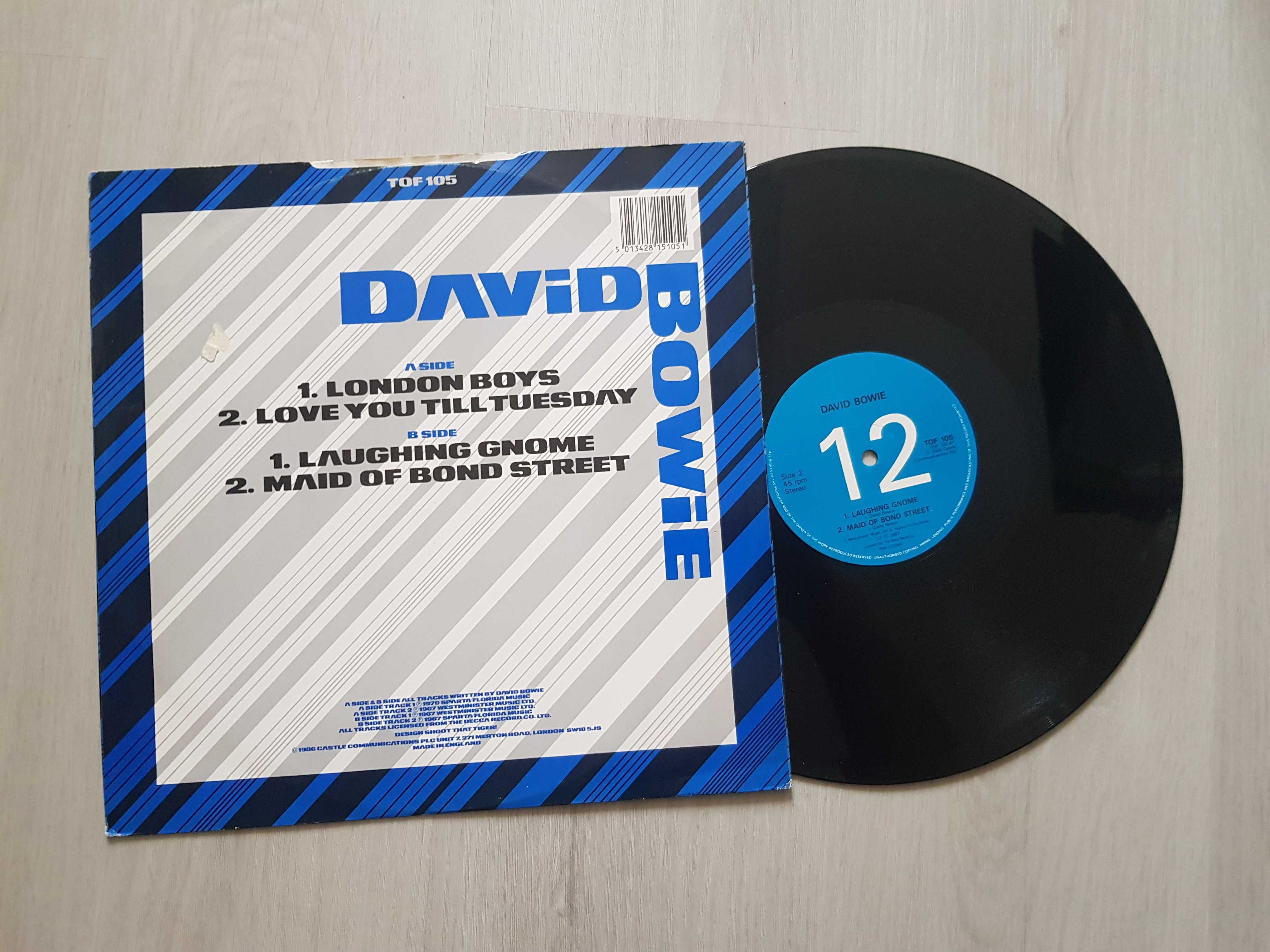 David Bowie – Archive4  MAXI*2871