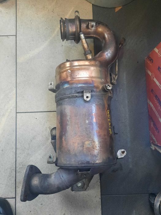Katalizator DPF 555.746.66 Opel Insignia 2.0 CDTI