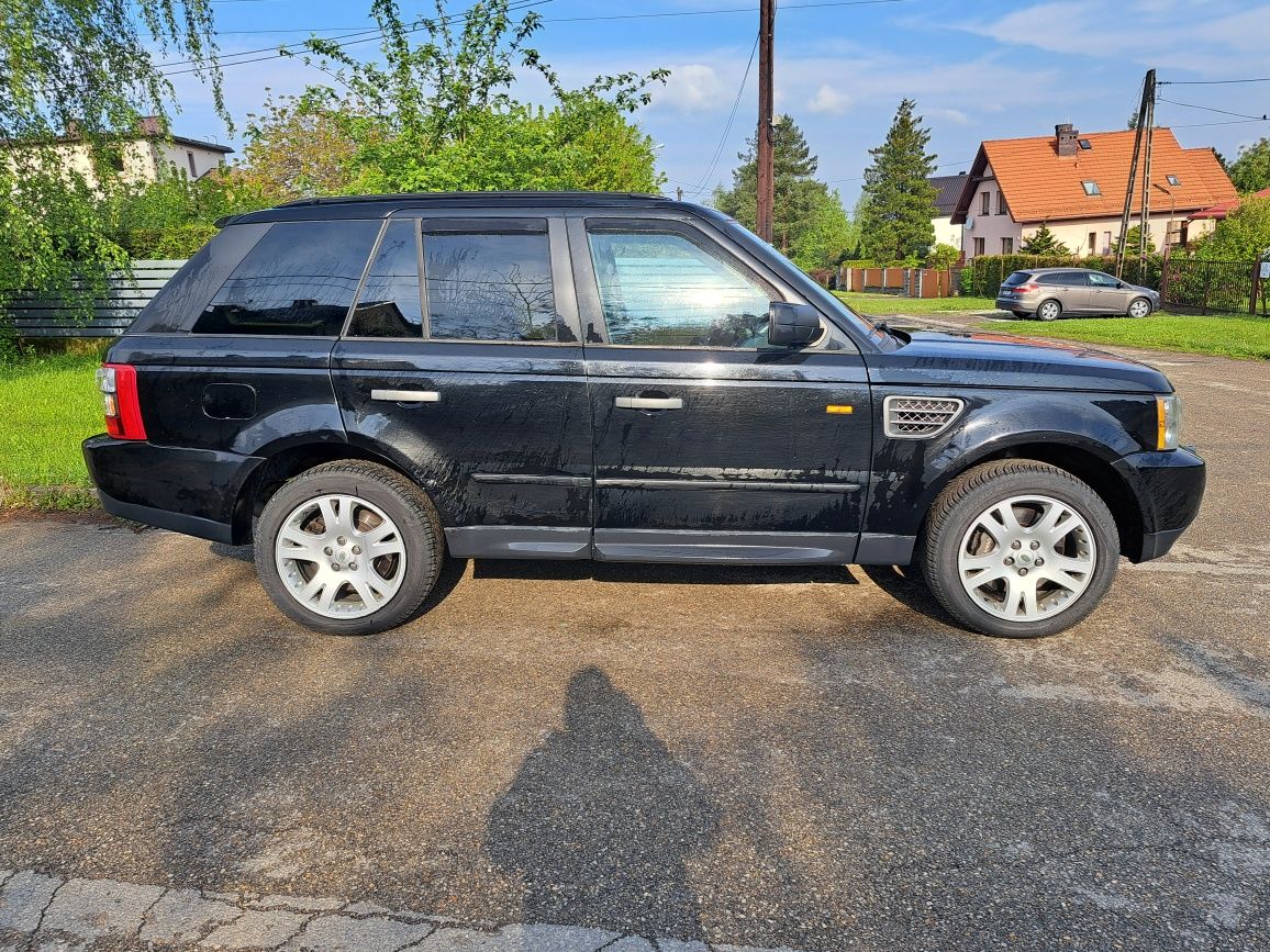 Range rover Sport 3.6 V8 diesel