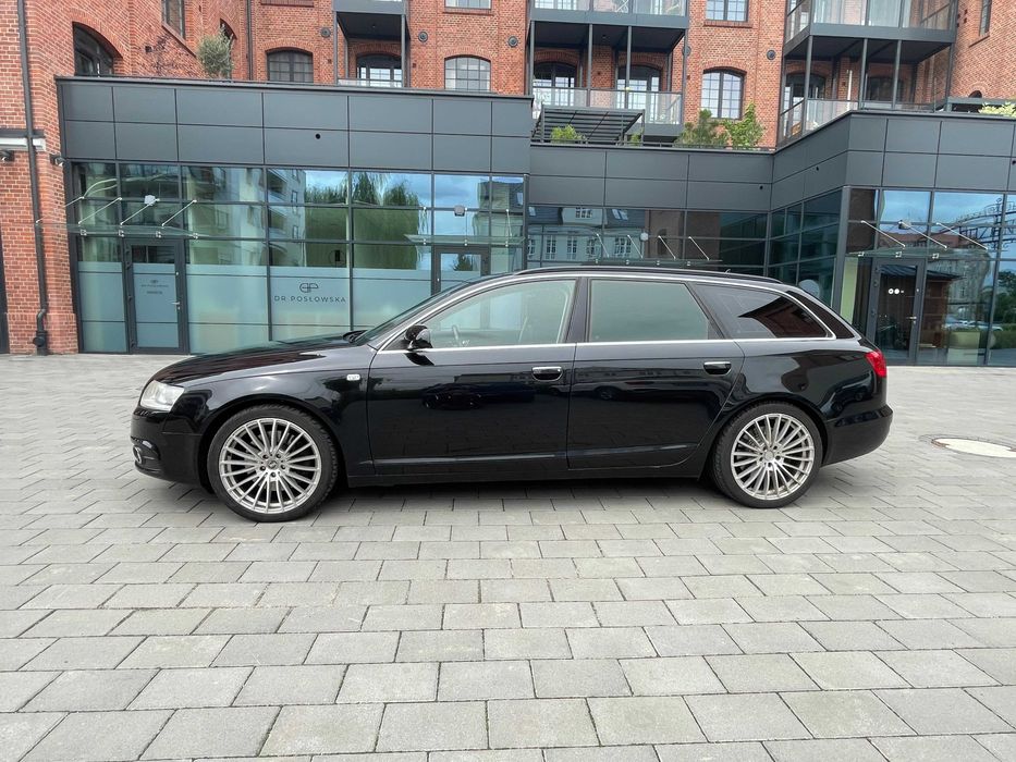 Audi 4,2 V8 MPI Oryginalny