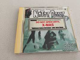 Notre Dame - Nightmare Before Christmas (CD)